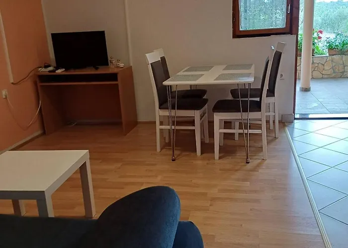 Saric Appartement Jadrtovac